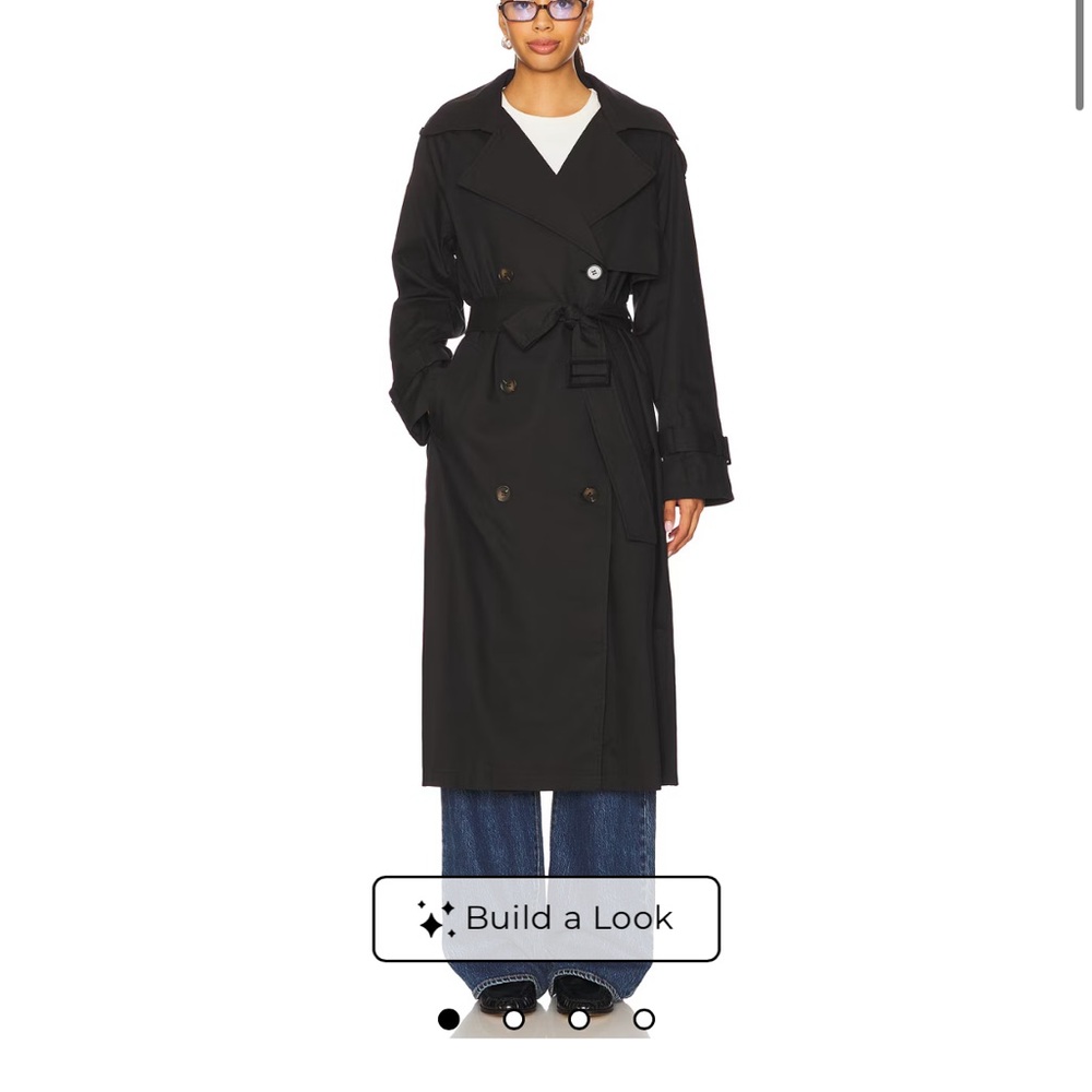 MASON'S DOUBLE COAT
Elodie the Label